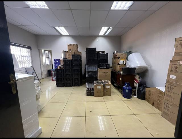 2,640M² WAREHOUSE TO LET IN SUNDERLAND RIDGE